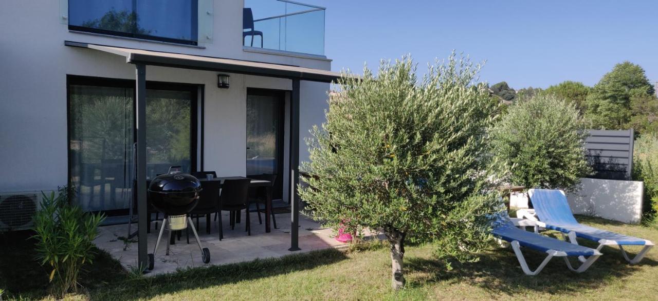Cote Verdon Plein Sud Gréoux-les-Bains Exteriör bild