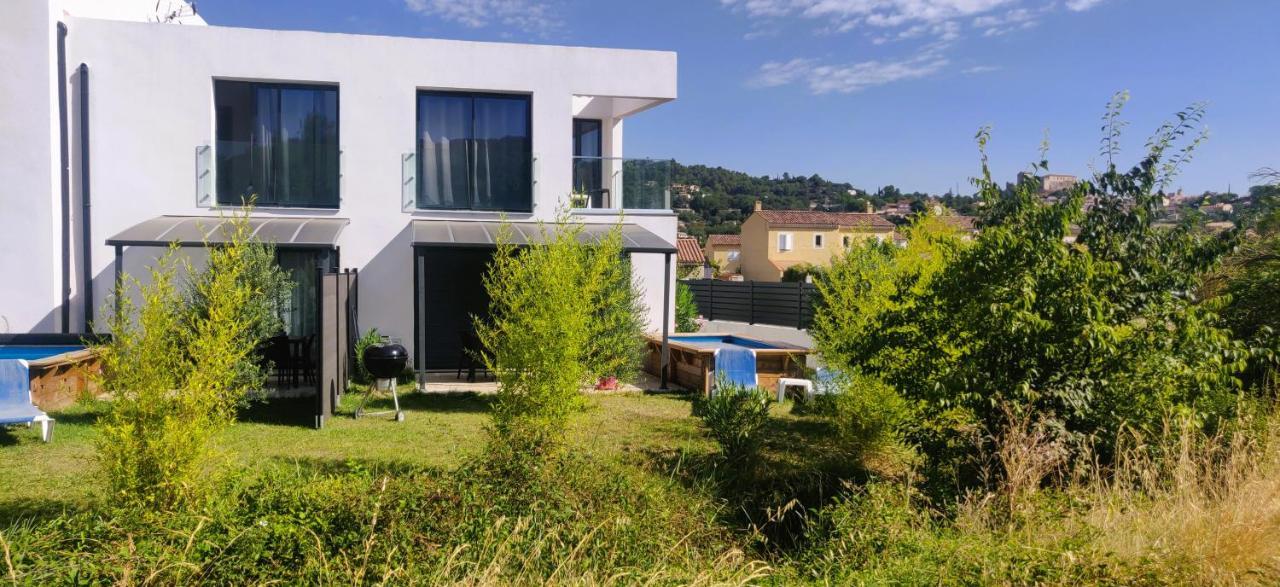 Cote Verdon Plein Sud Gréoux-les-Bains Exteriör bild