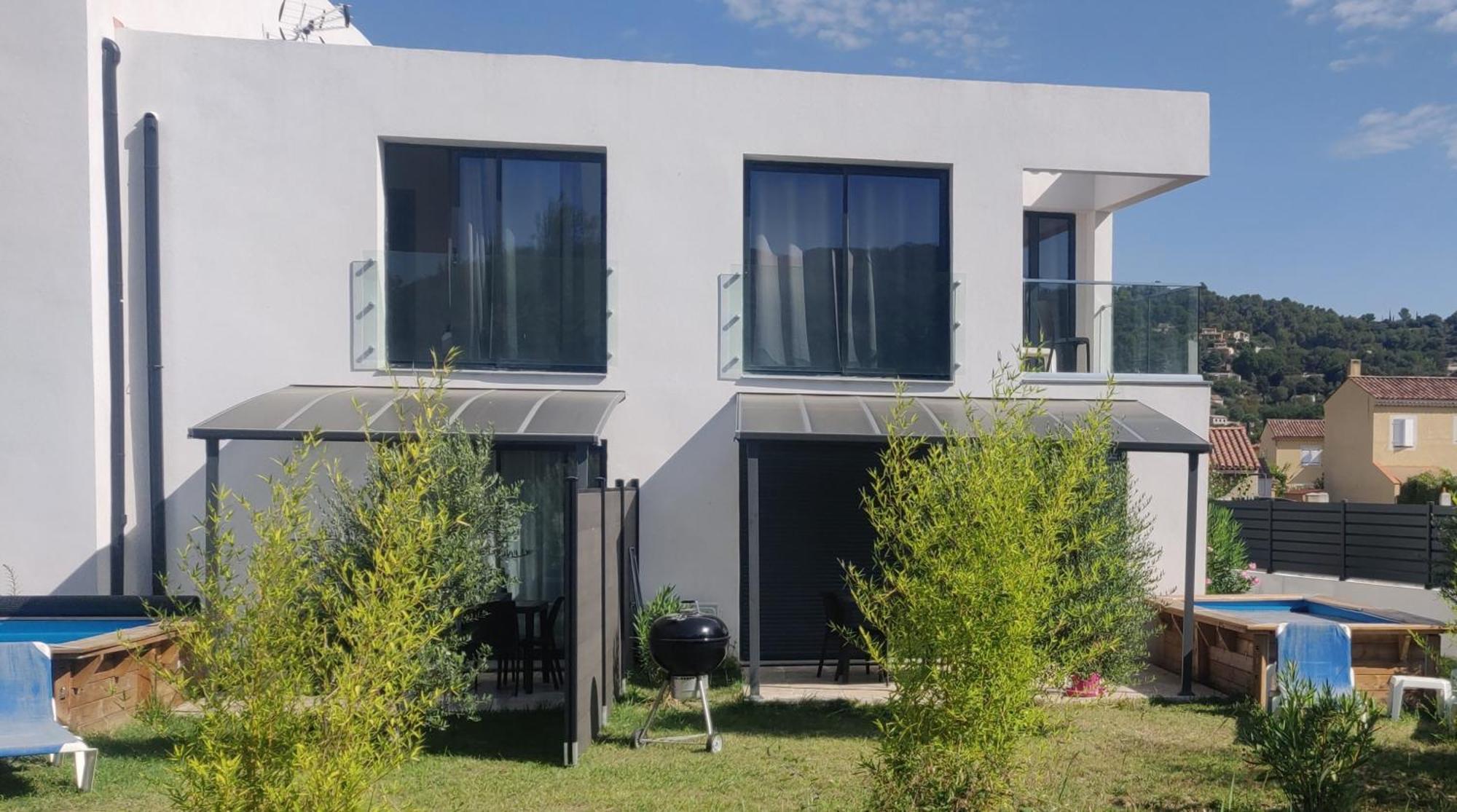 Cote Verdon Plein Sud Gréoux-les-Bains Exteriör bild